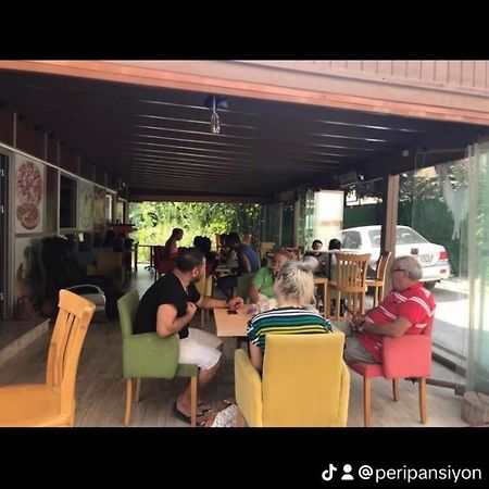 Peri Pansiyon Çınarcık Exteriér fotografie