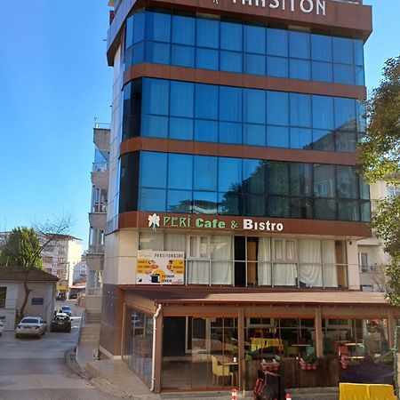 Peri Pansiyon Çınarcık Exteriér fotografie