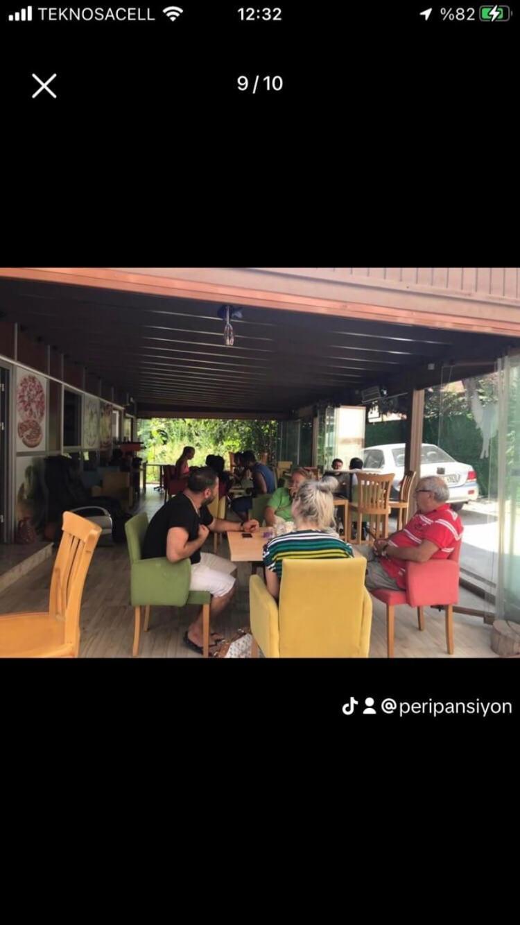 Peri Pansiyon Çınarcık Exteriér fotografie