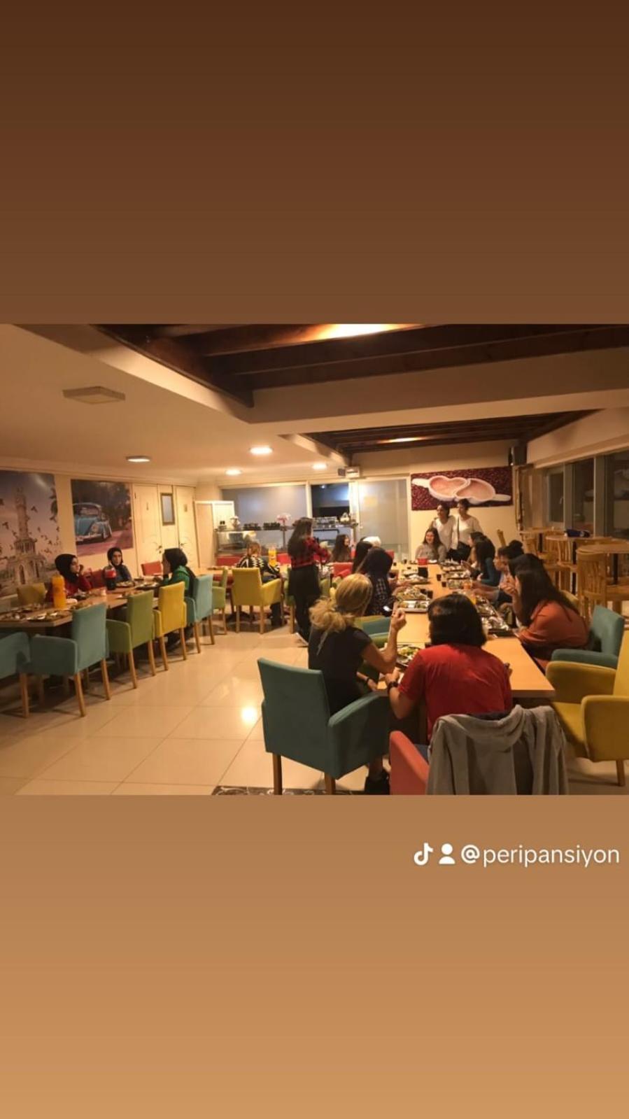 Peri Pansiyon Çınarcık Exteriér fotografie