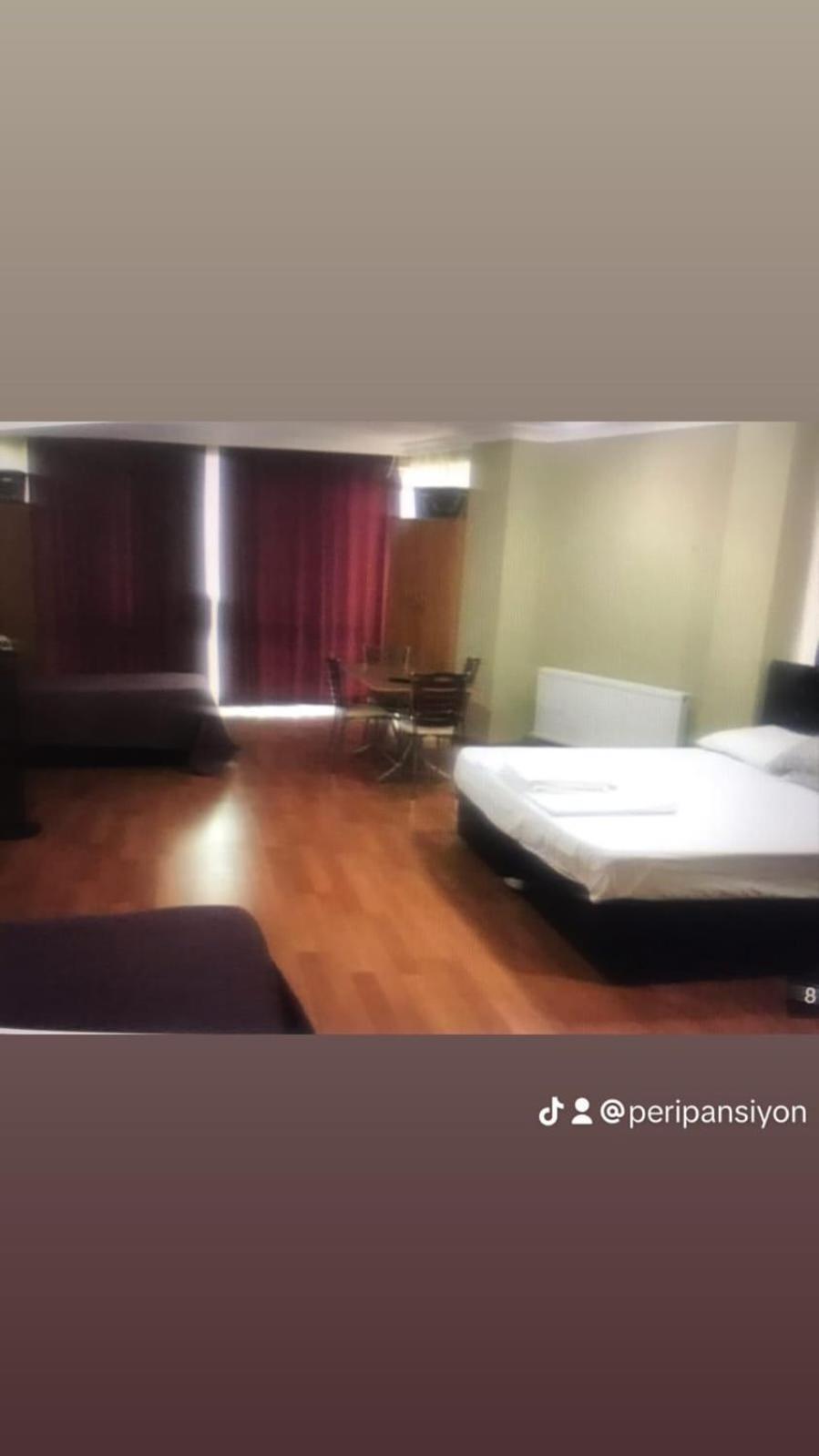 Peri Pansiyon Çınarcık Exteriér fotografie
