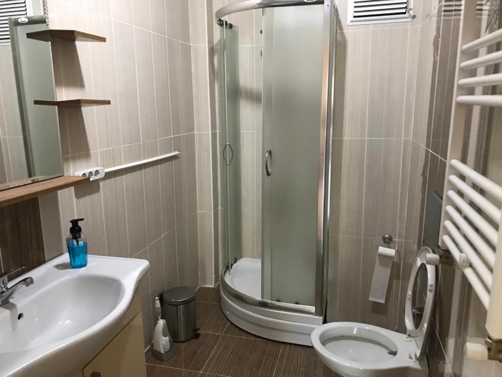 Peri Pansiyon Çınarcık Exteriér fotografie