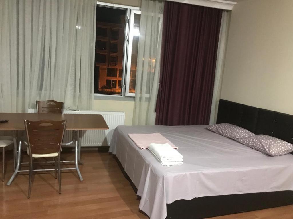 Peri Pansiyon Çınarcık Exteriér fotografie