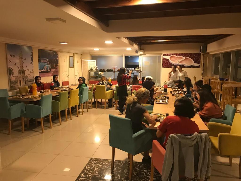 Peri Pansiyon Çınarcık Exteriér fotografie
